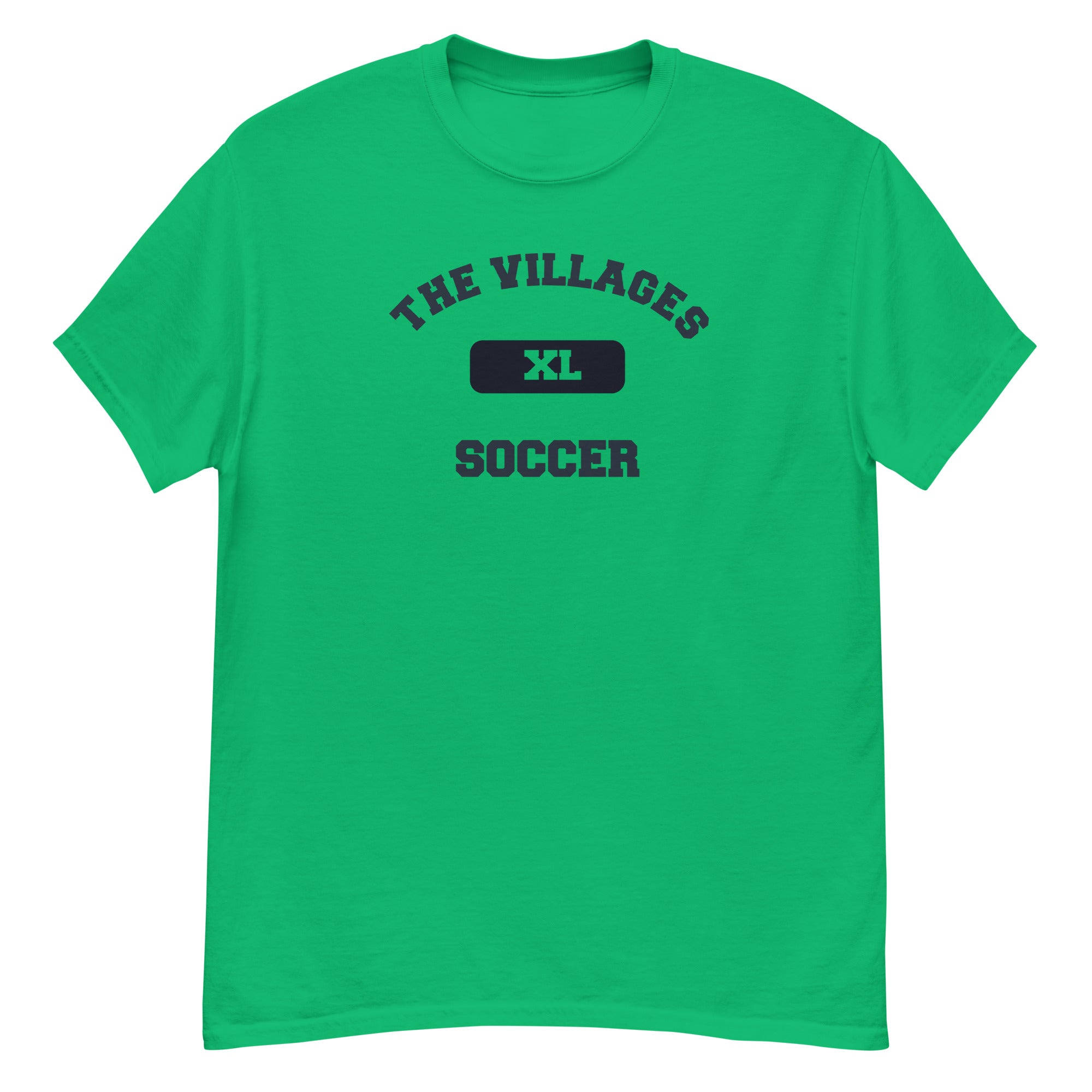 The Villages Soccer XL T Shirt