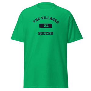 The Villages Soccer XL T Shirt