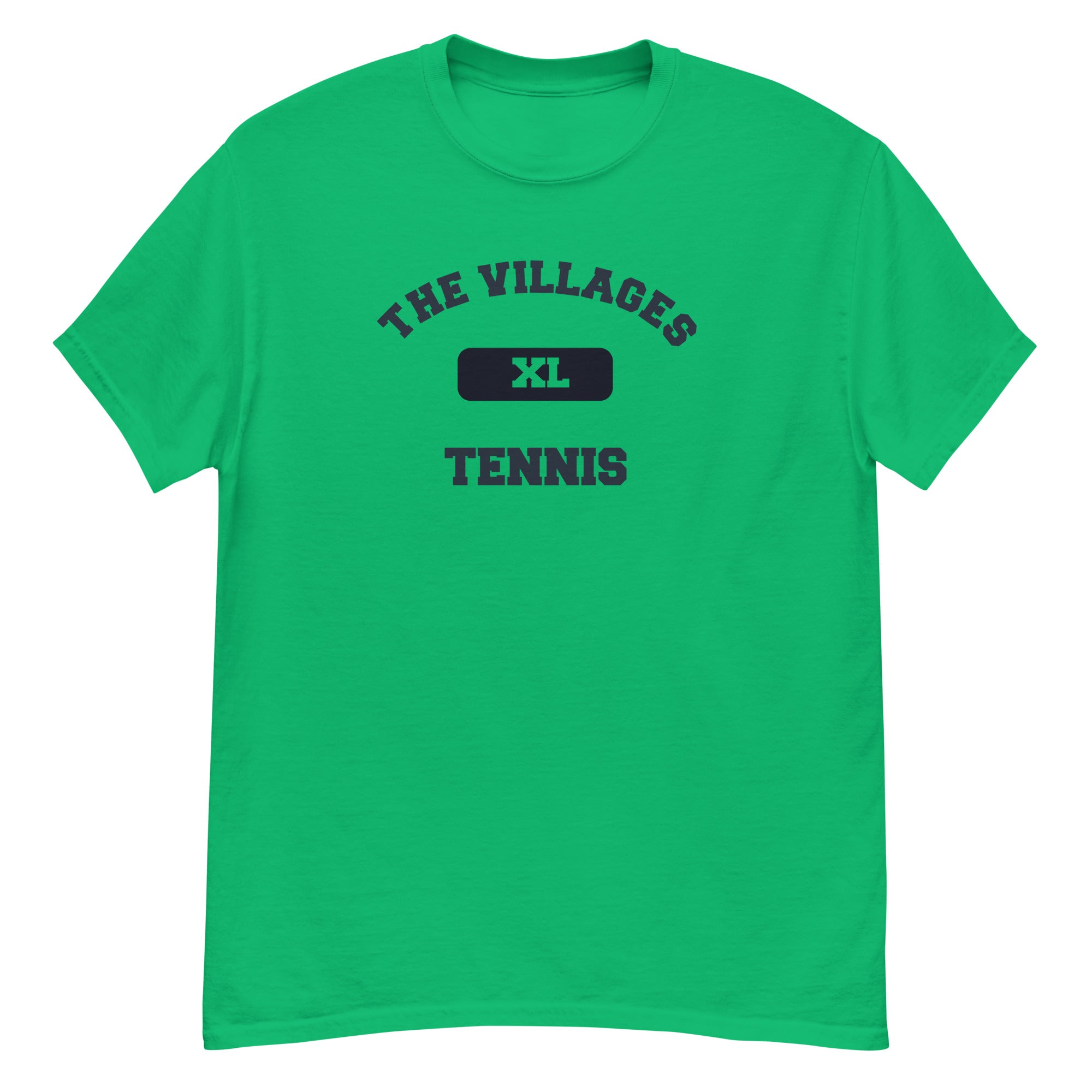 The Villages Tennis XL T Shirt