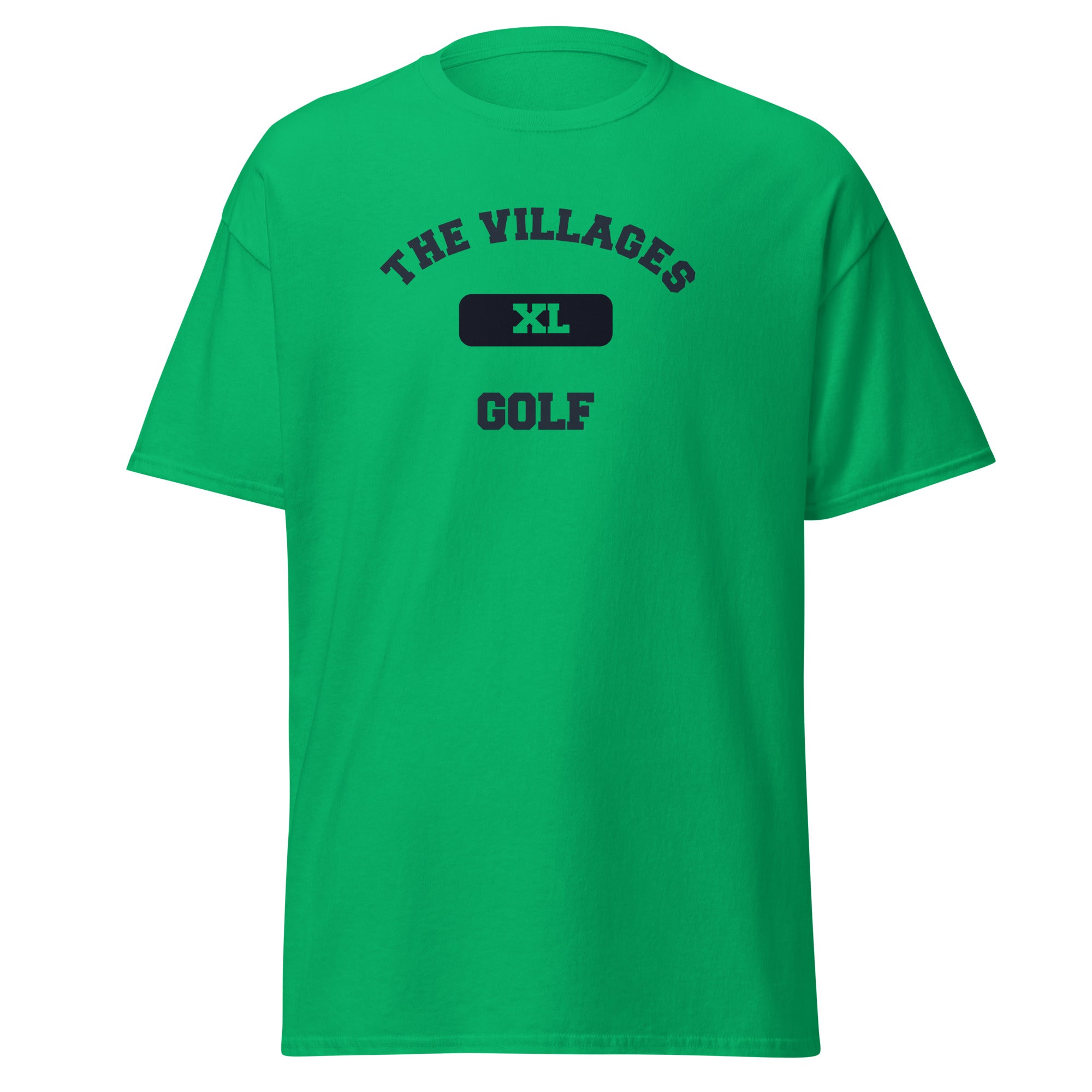 The Villages Golf XL T Shirt