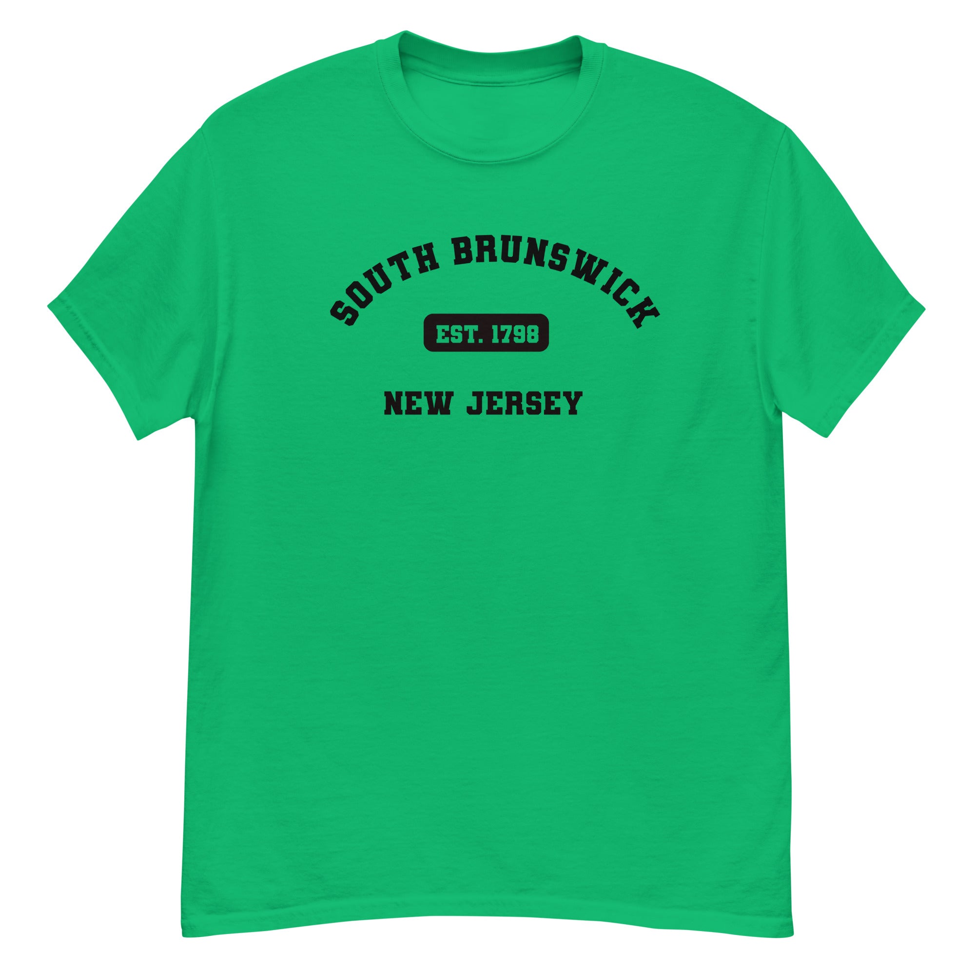 South Brunswick Est 1798 T Shirt