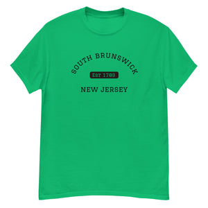 South Brunswick Est 1789 T shirt