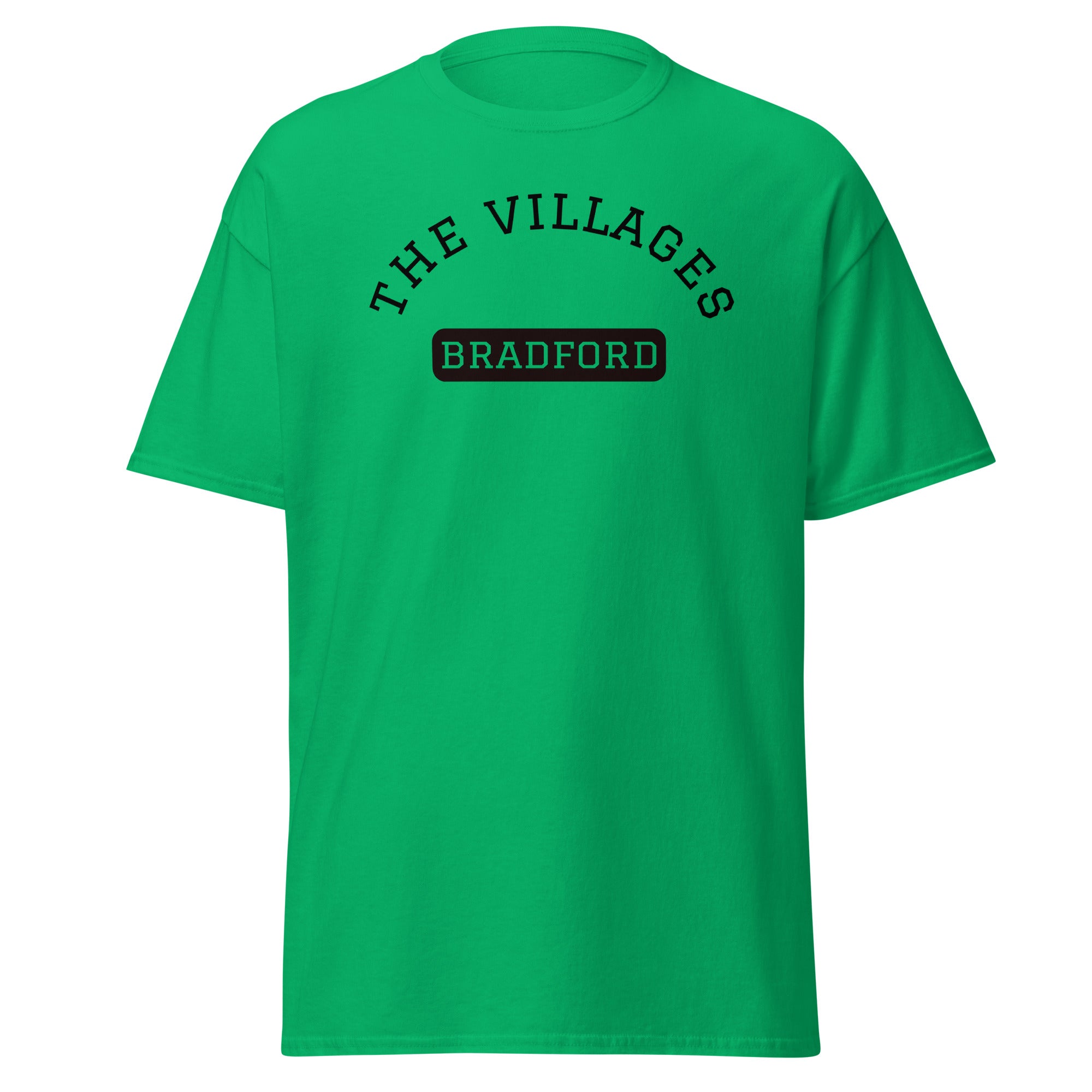 The Villages - Village of Bradford T Shirt