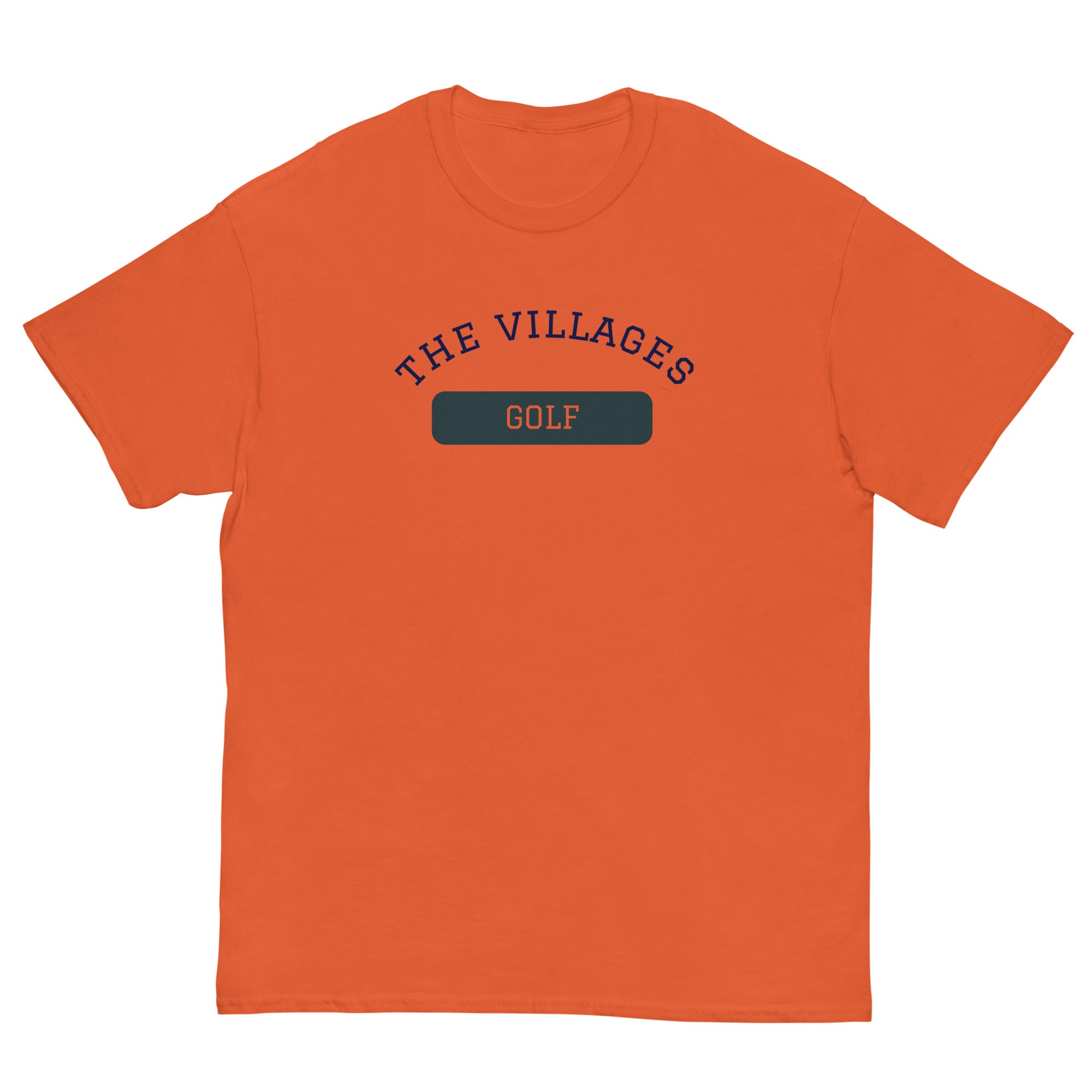 The Villages Golf T Shirt