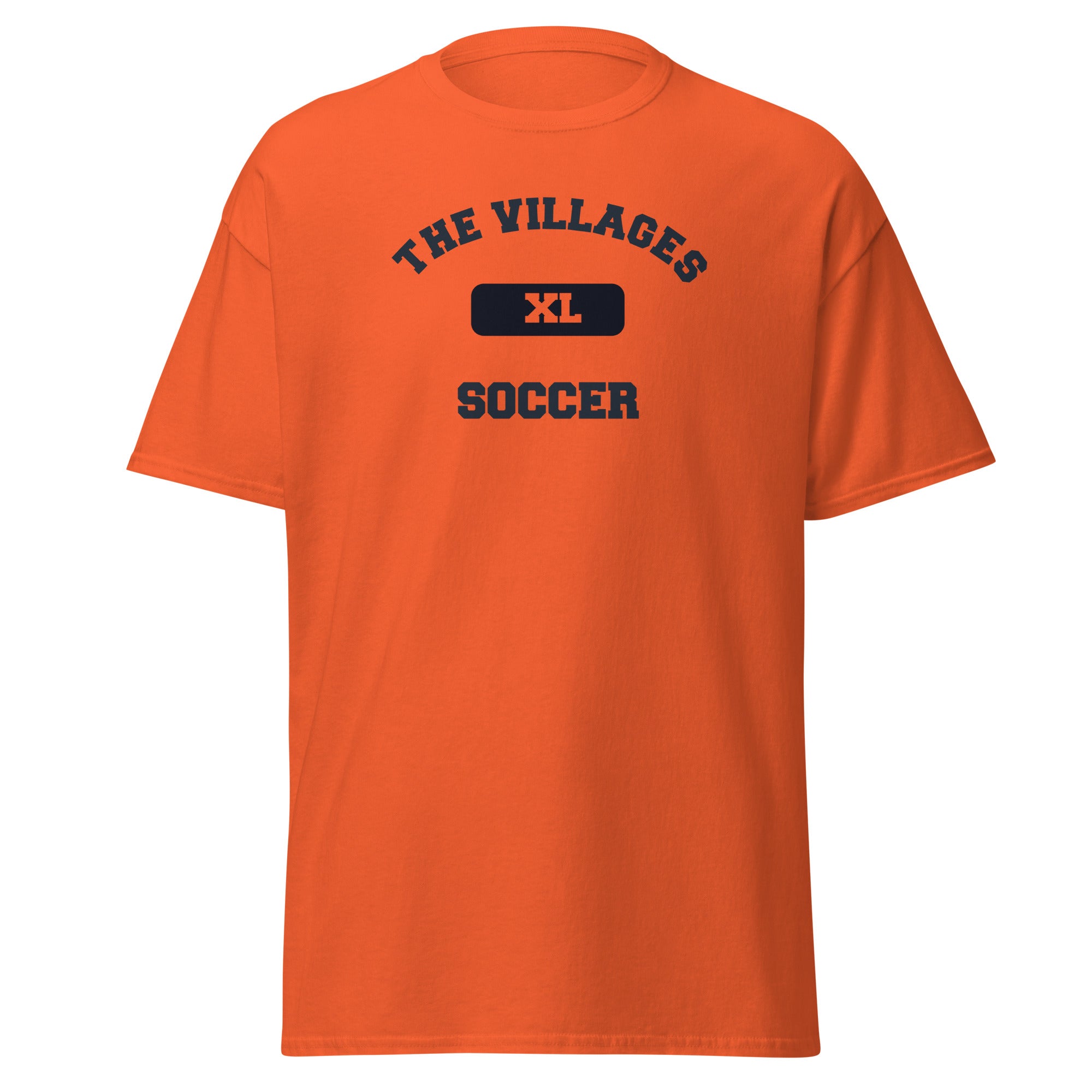 The Villages Soccer XL T Shirt