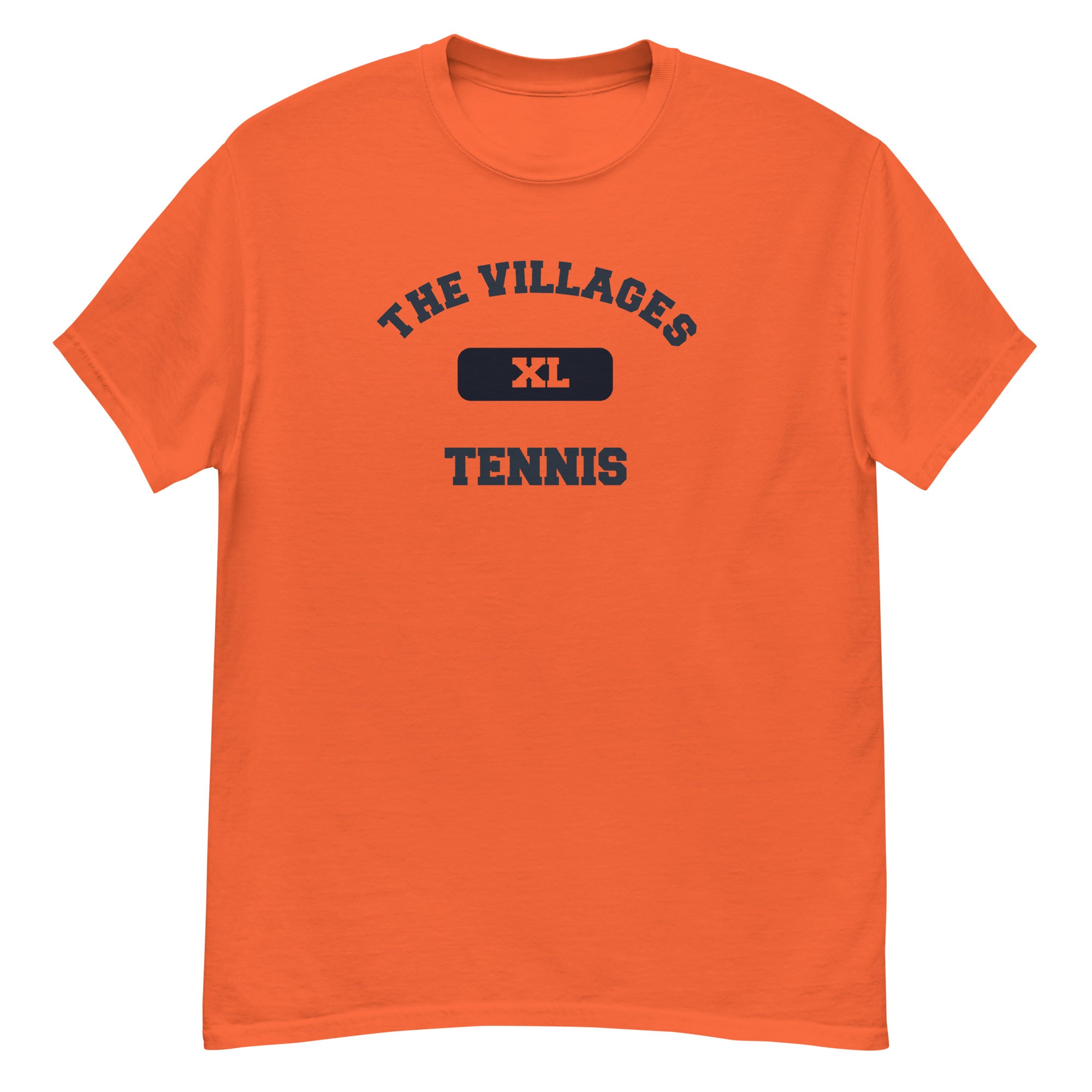 The Villages Tennis XL T Shirt