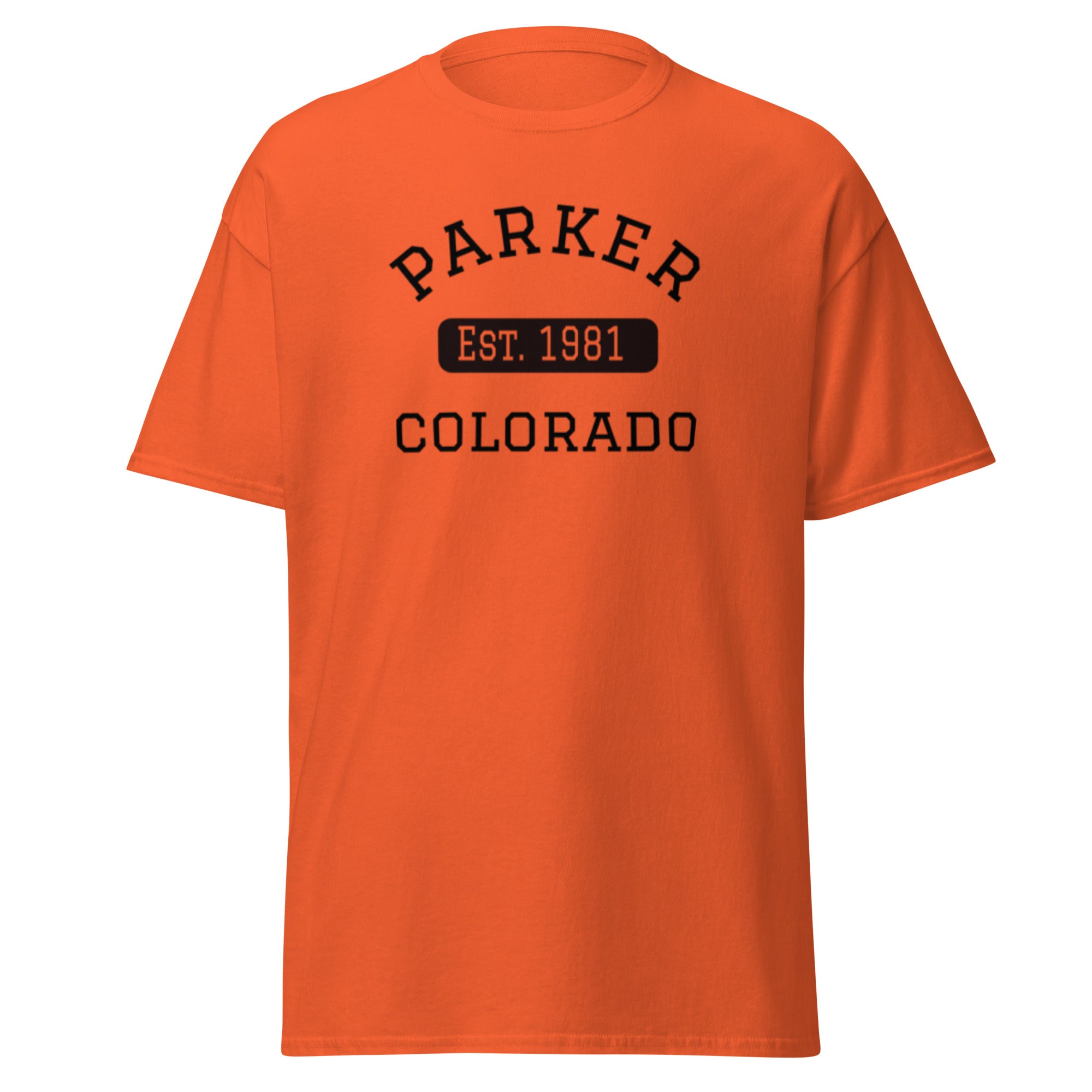 Parker Colorado Est 1891 T Shirt