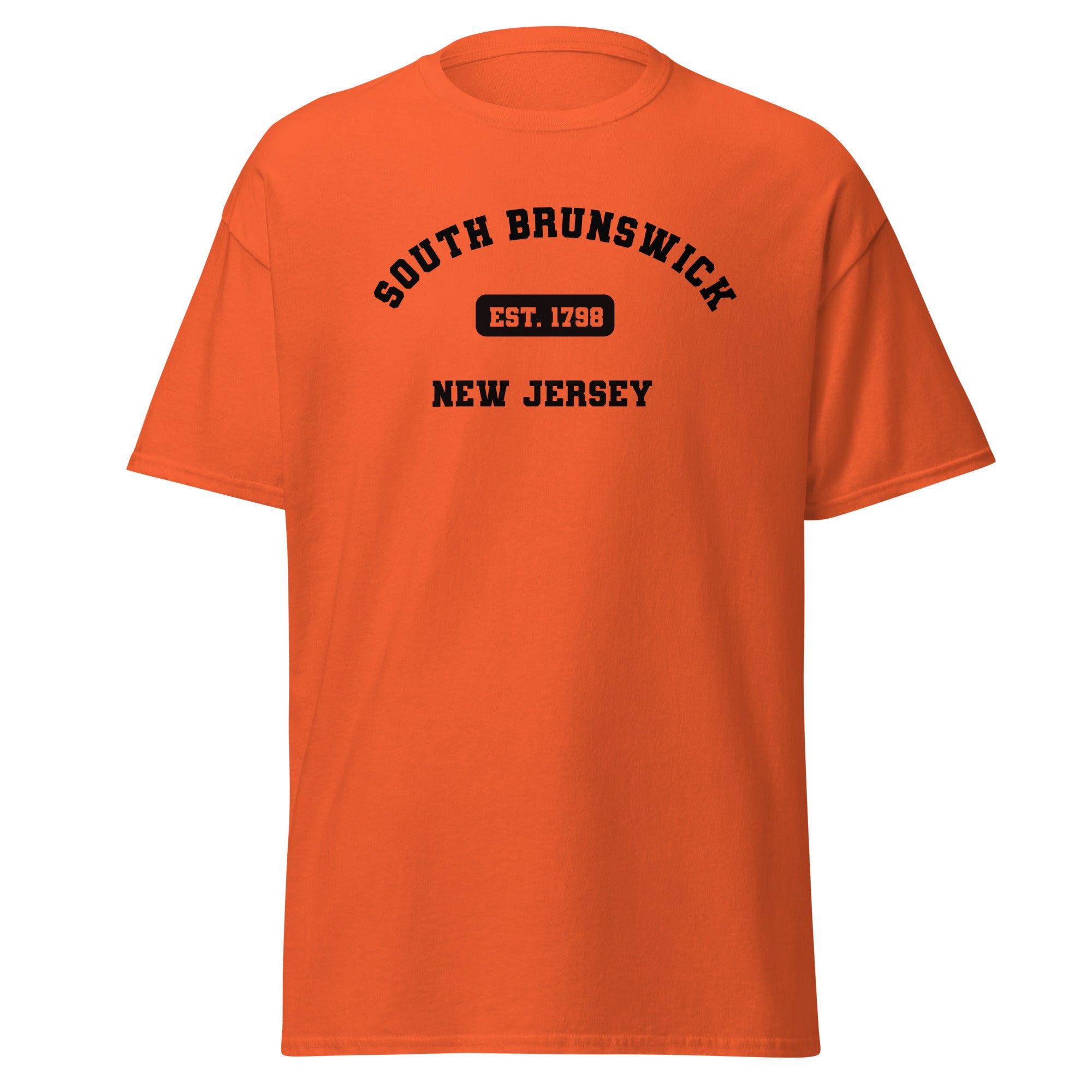 South Brunswick Est 1798 T Shirt