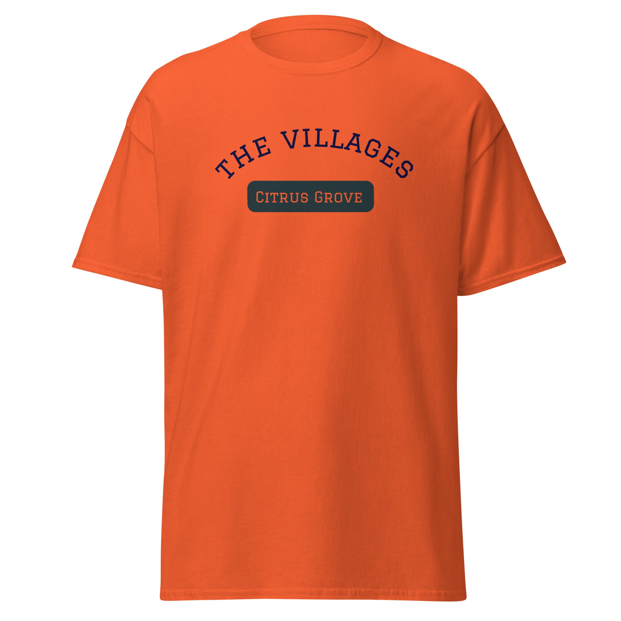 The Villages - Village of Citrus Grove T Shirt