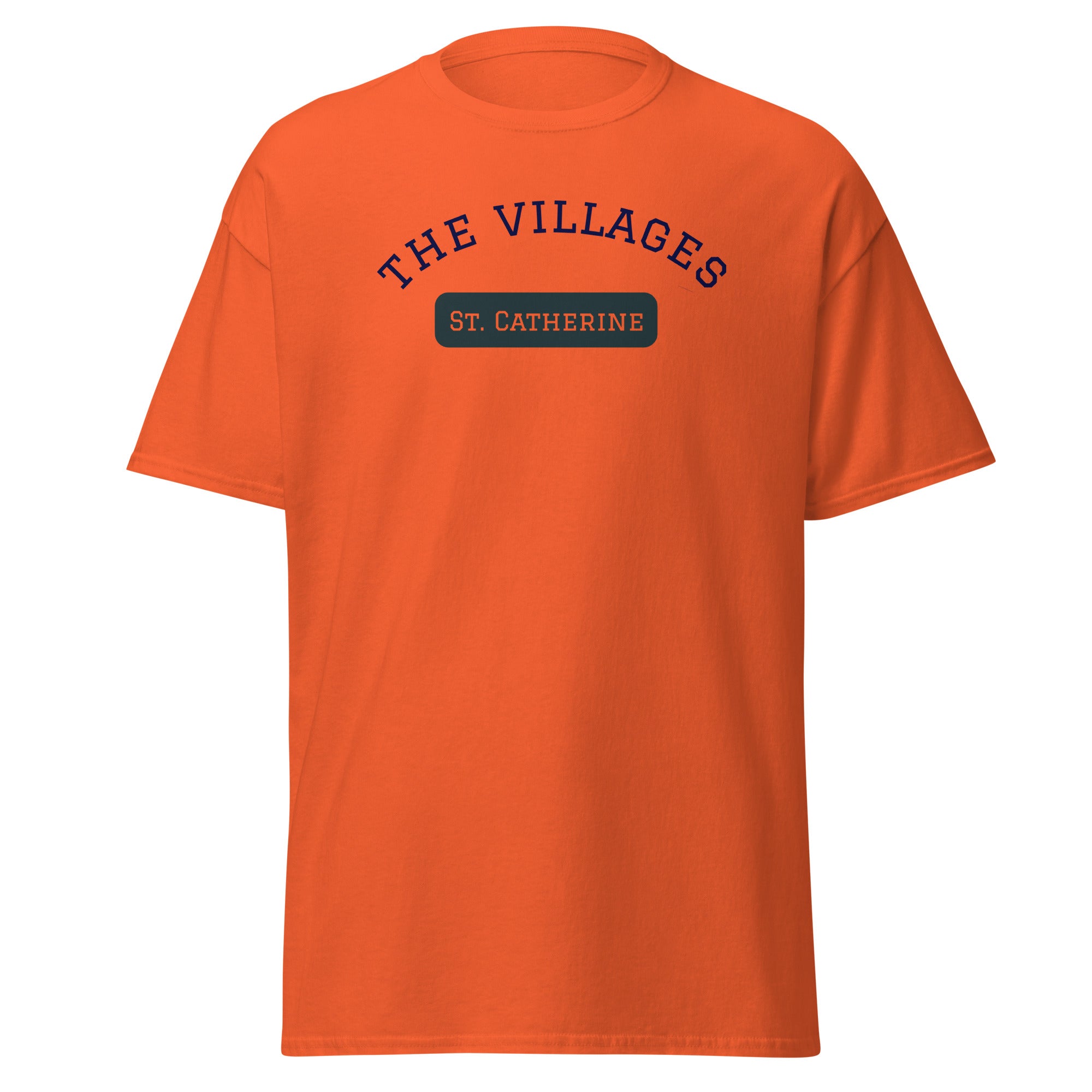 The Villages - Village of St Catherine T Shirt