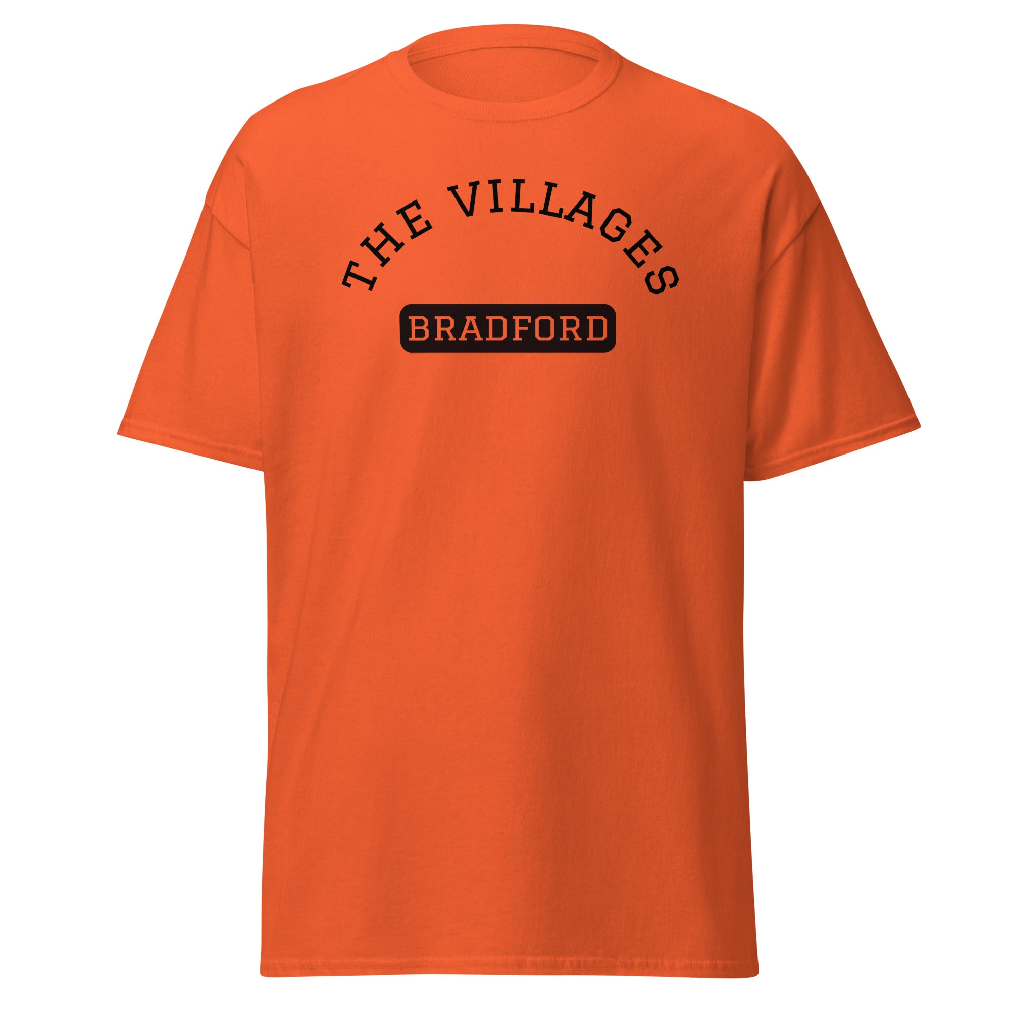 The Villages - Village of Bradford T Shirt