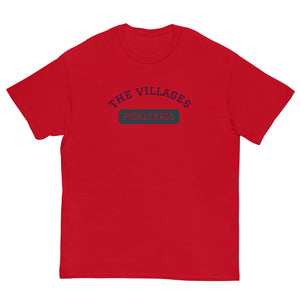 Men's The Villages Pickleball T-Shirt