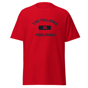 The Villages Pickelball T Shirt XL