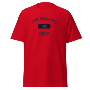 The Villages Golf XL T Shirt