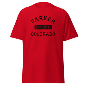 Parker Colorado Est 1891 T Shirt