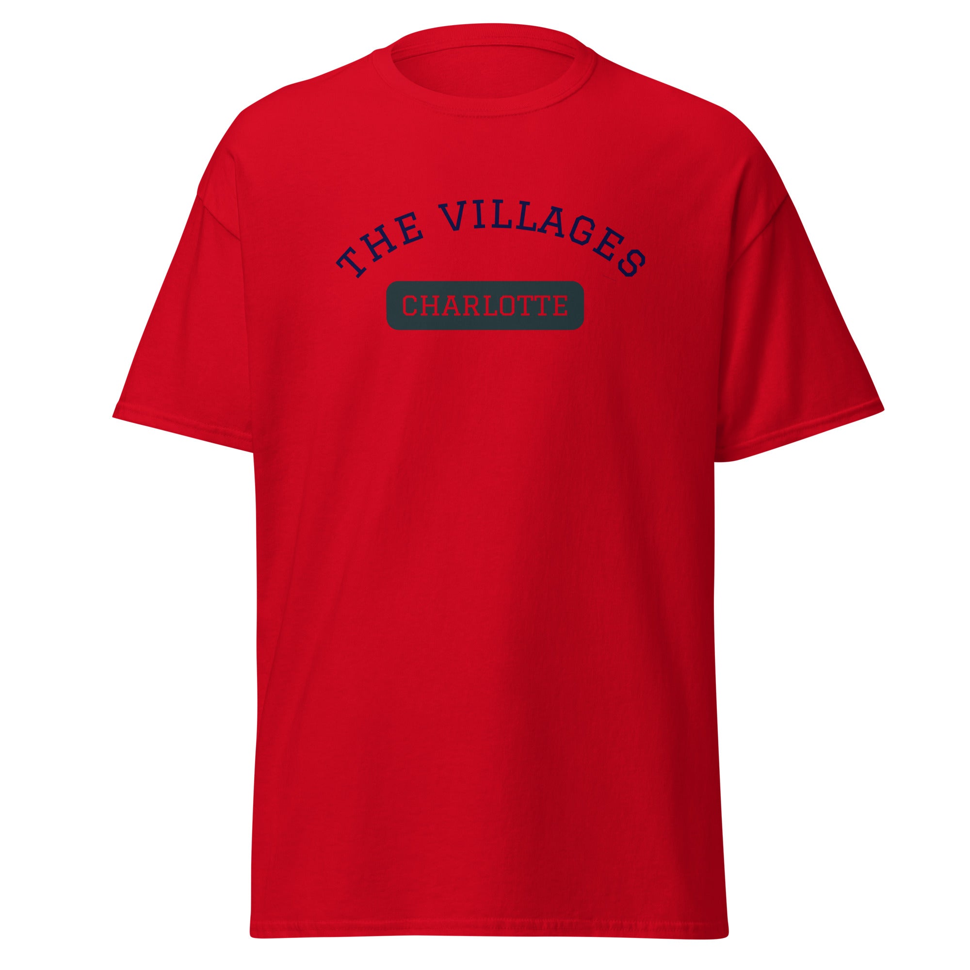 The Villages - Village of Charlotte T Shirt