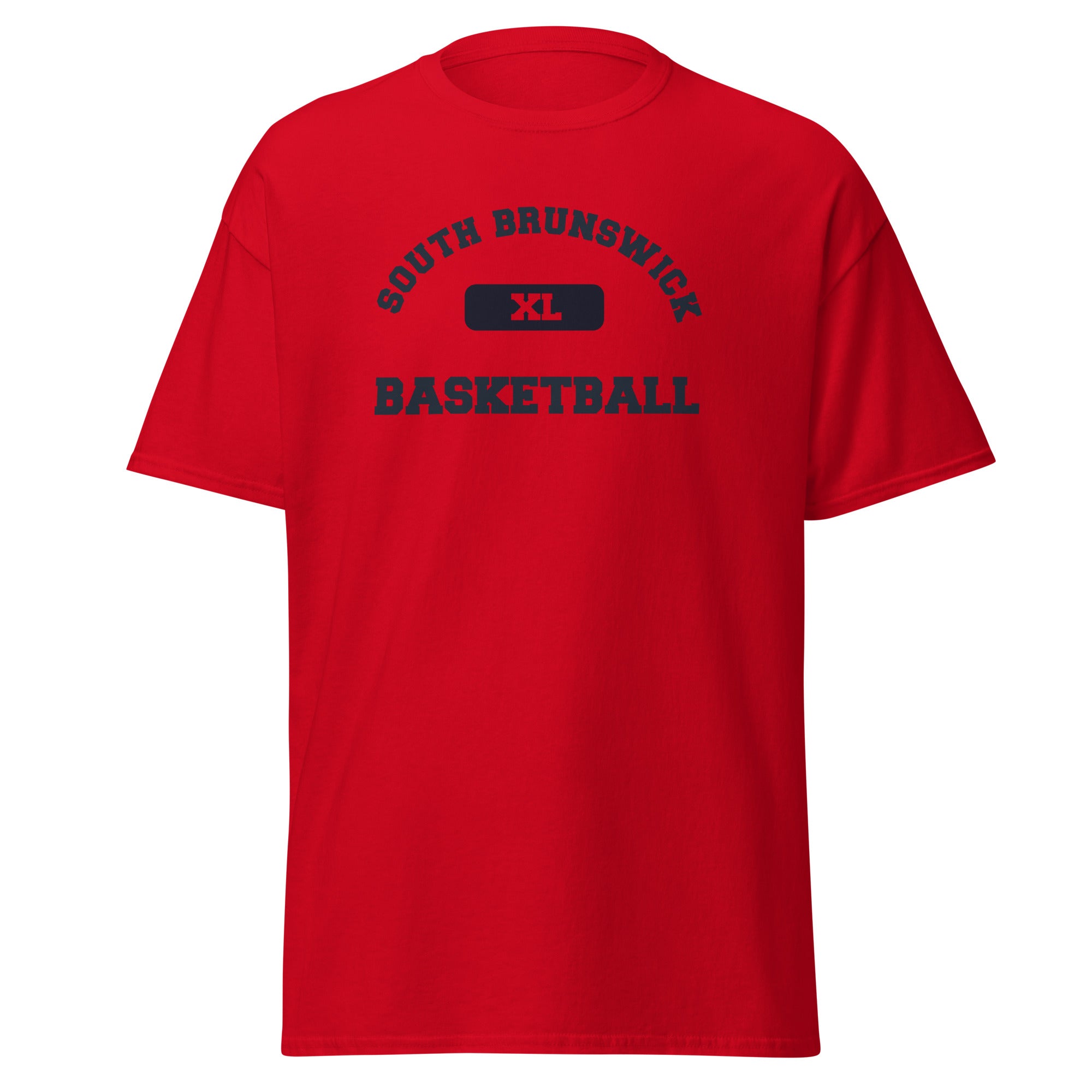 South Brunswick Basketball XL T Shirt