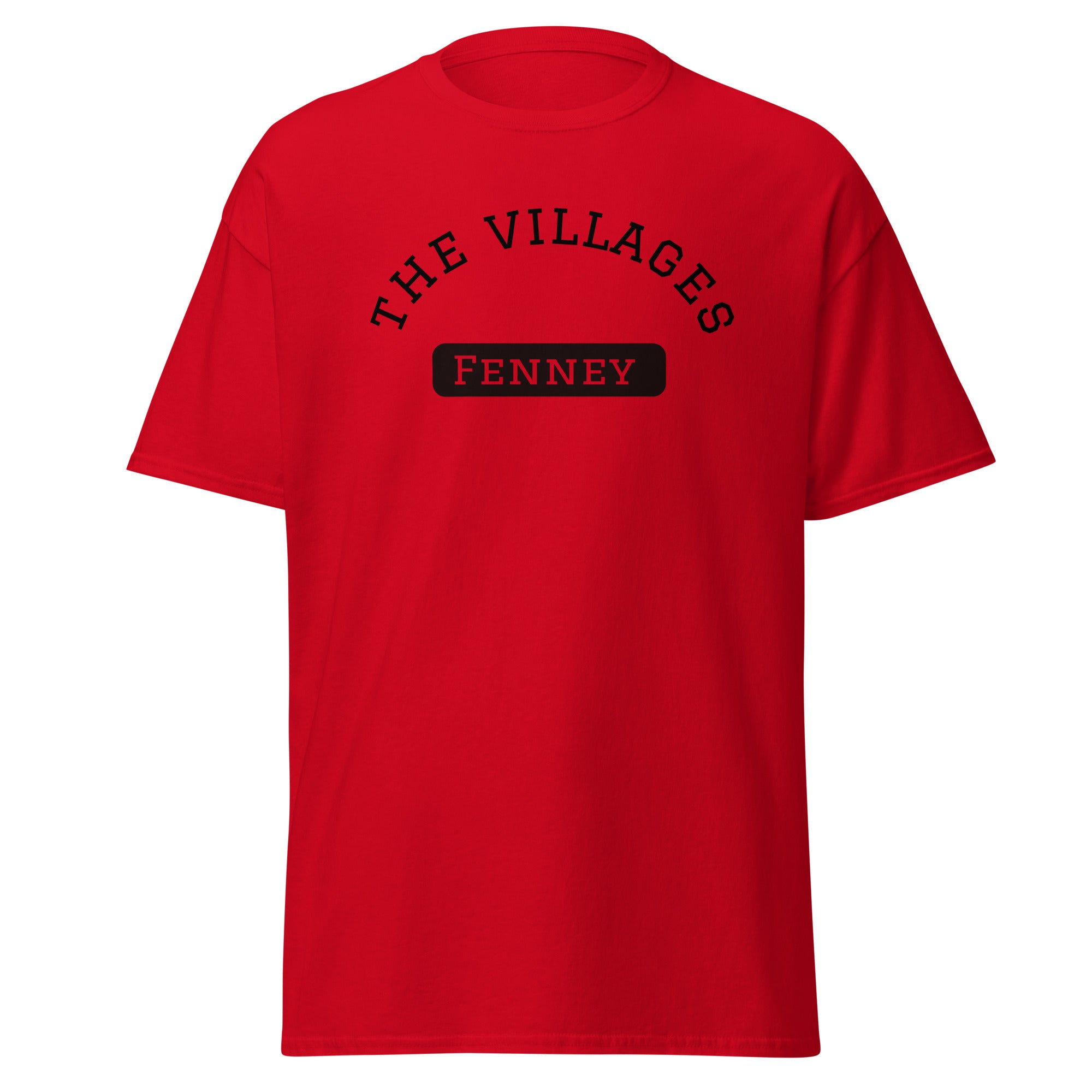 The Villages - Village of Fenney T Shirt