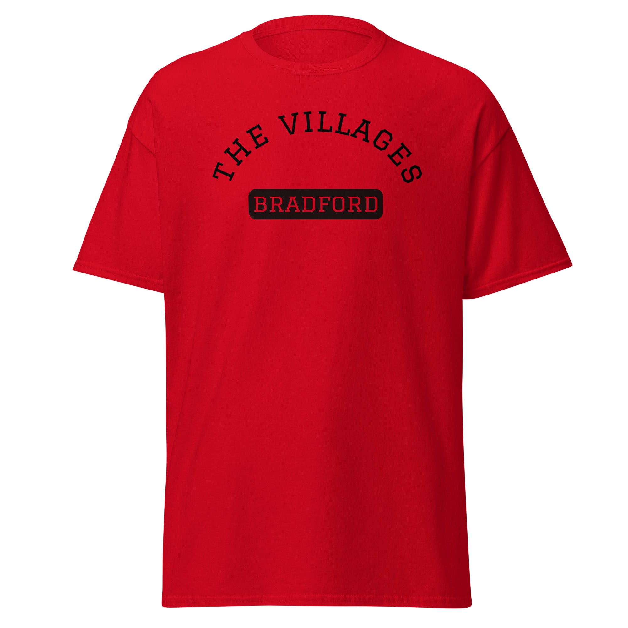 The Villages - Village of Bradford T Shirt