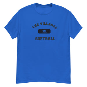 The Villages Softball XL T Shirt