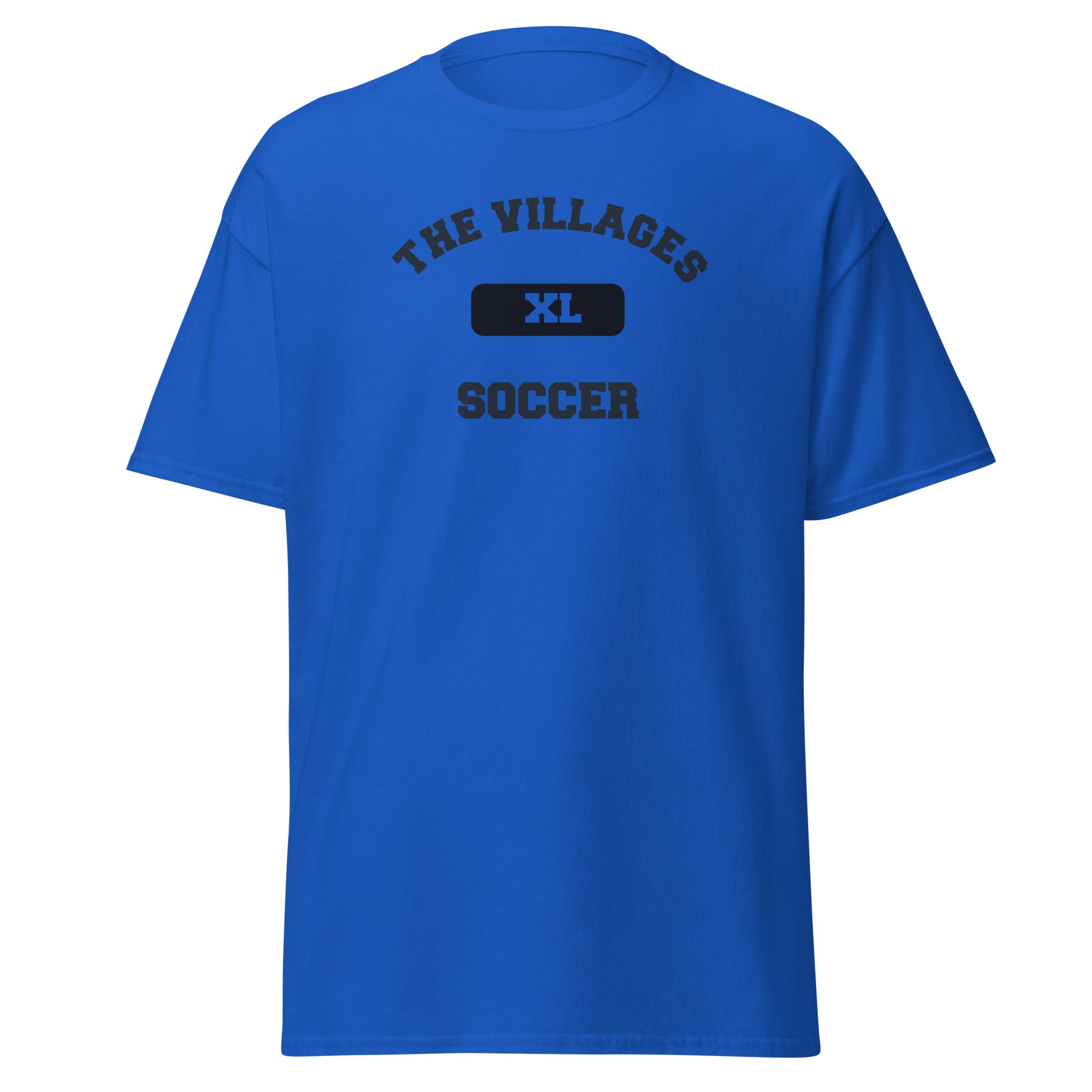 The Villages Soccer XL T Shirt