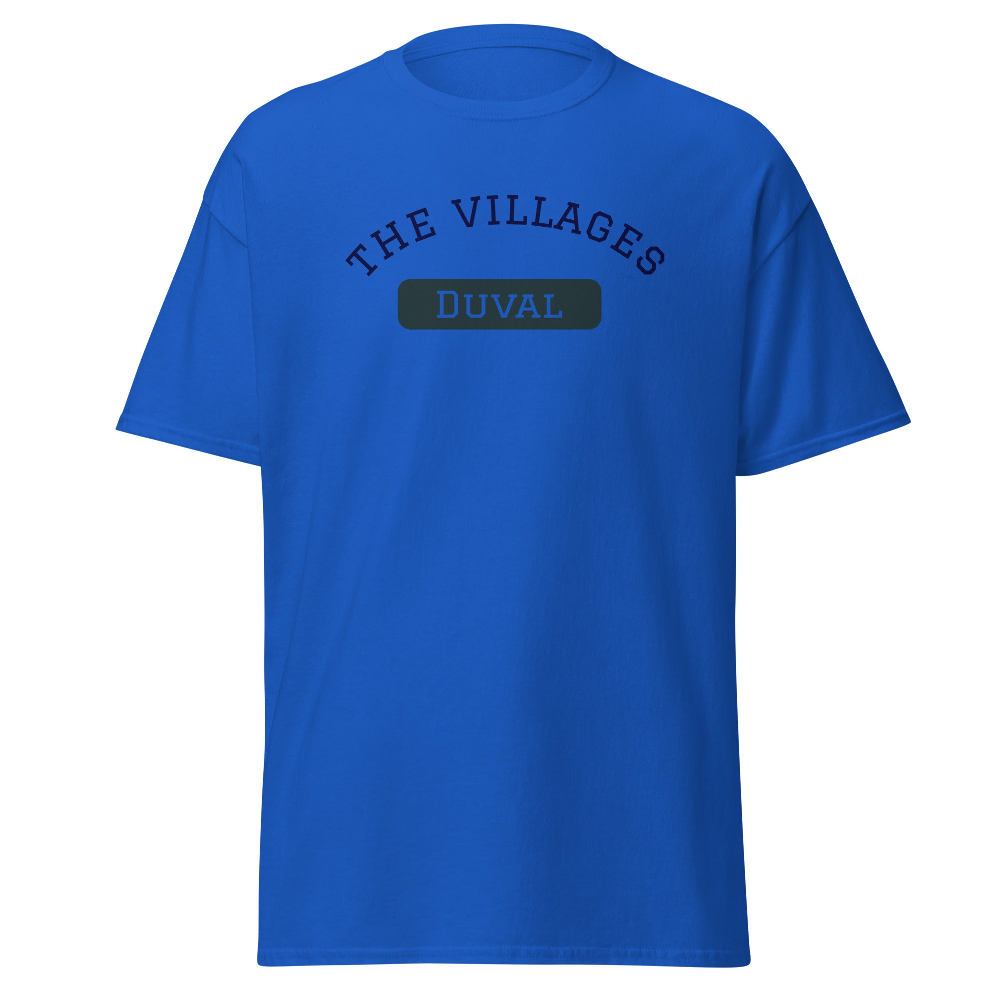 The Villages - Village of Duval T Shirt