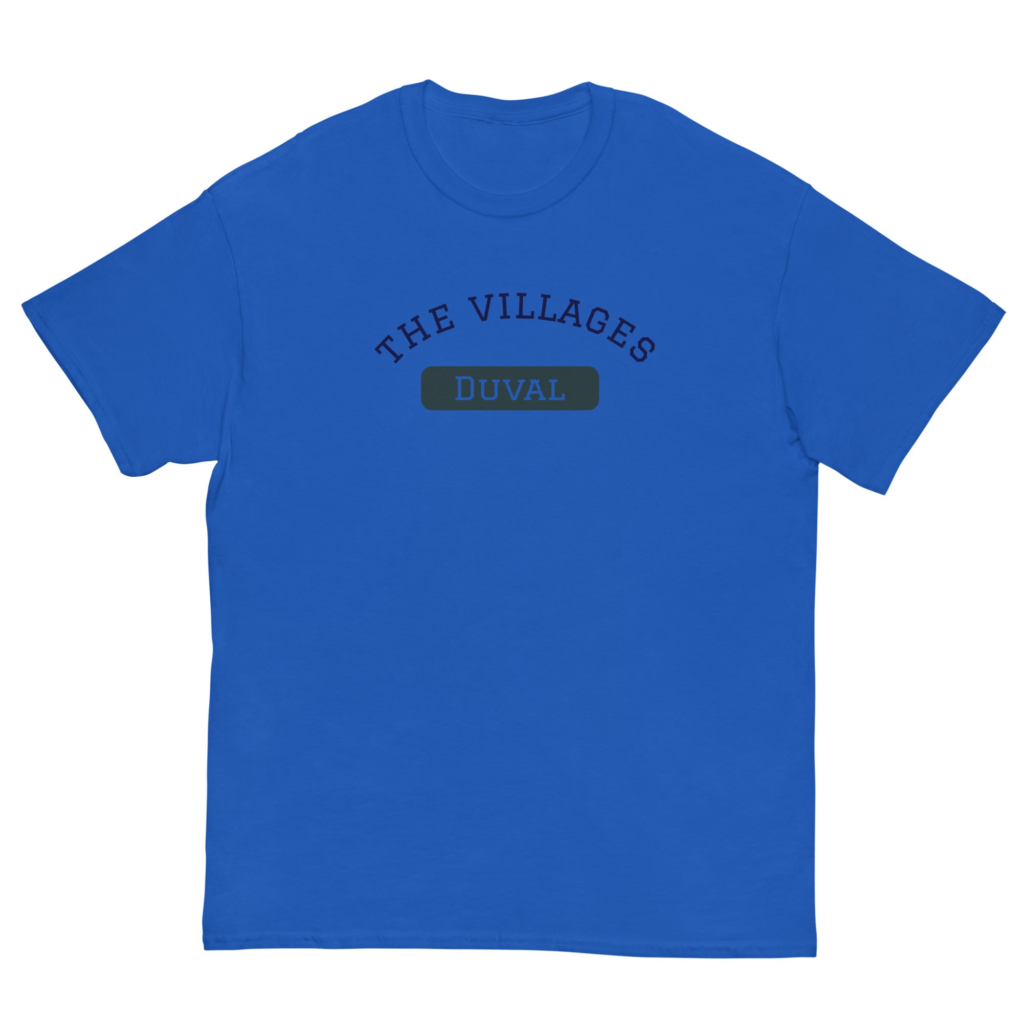 The Villages - Village of Duval T Shirt