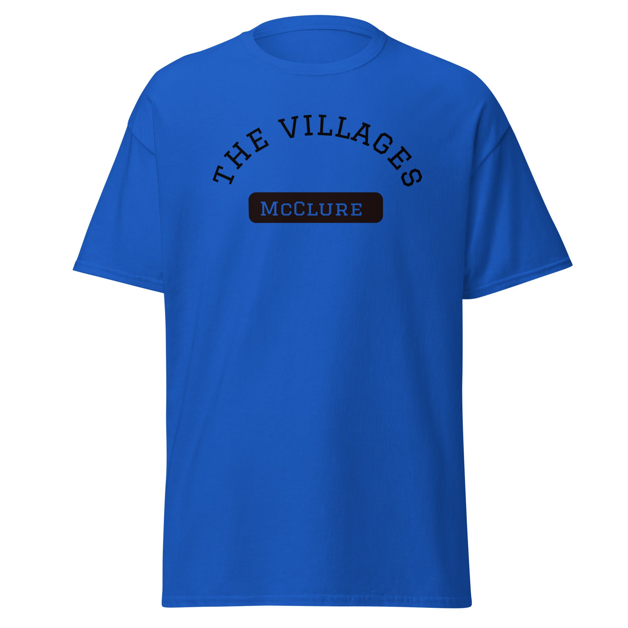 The Villages - Village of McClure T Shirt