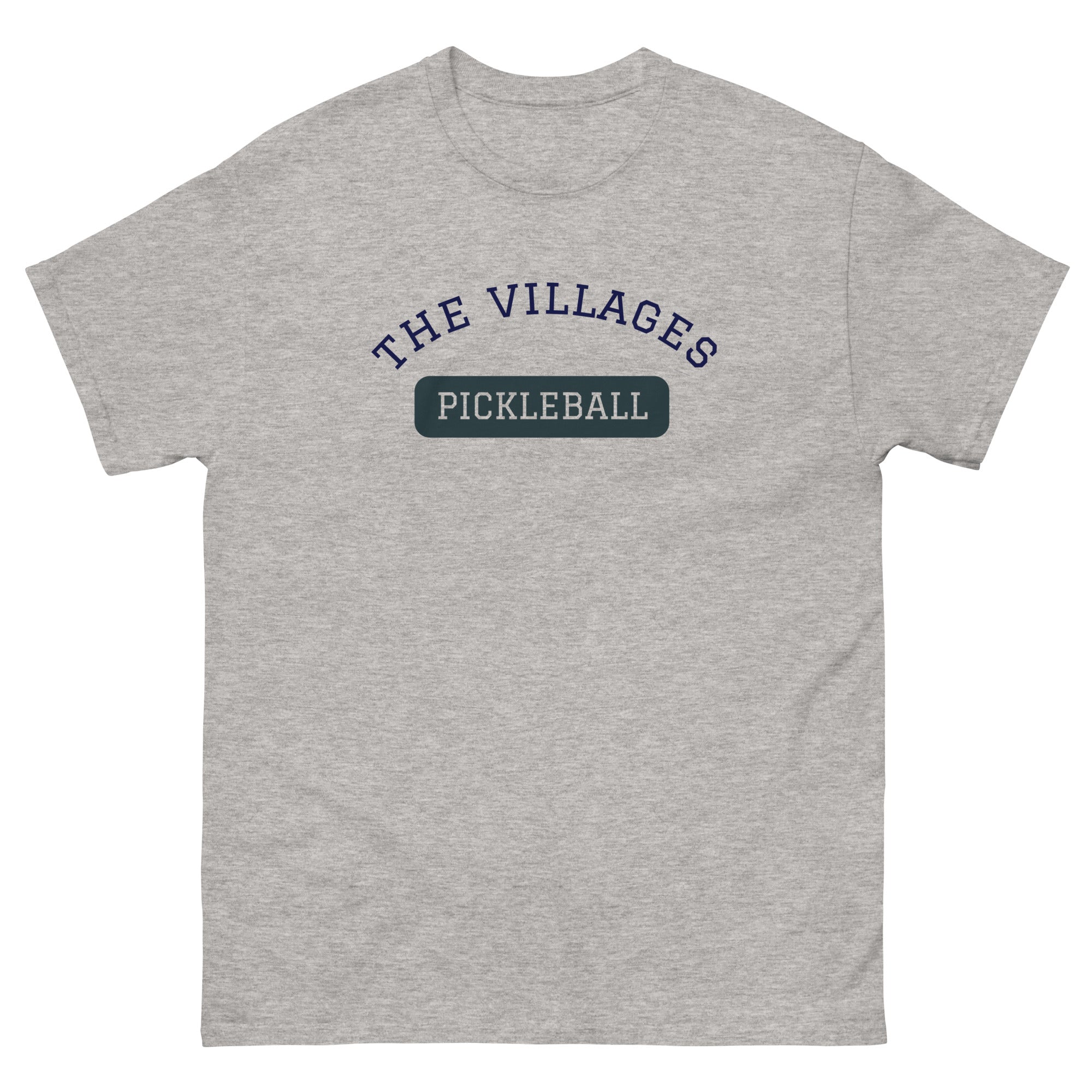 Men's The Villages Pickleball T-Shirt