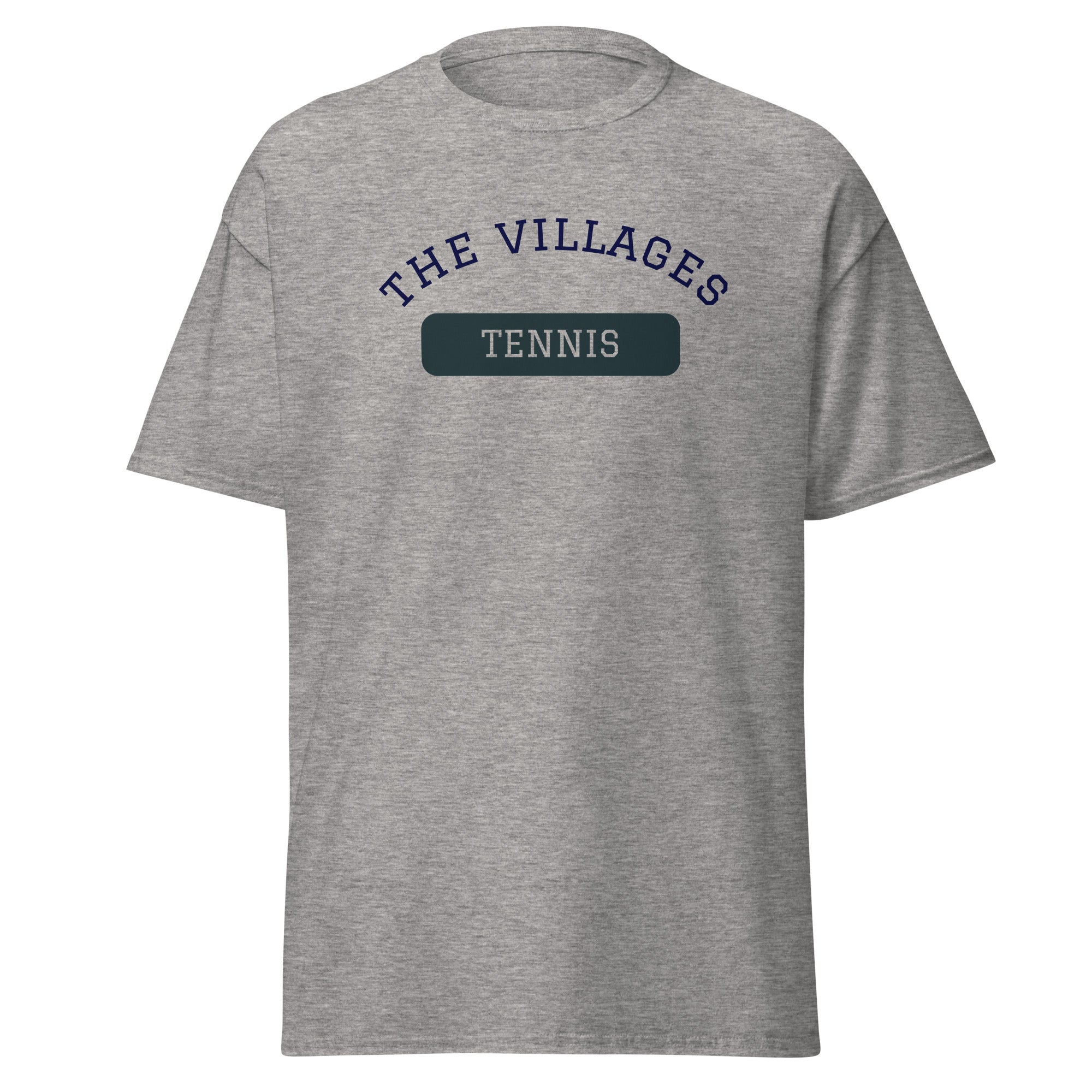 The Villages Tennis T Shirt