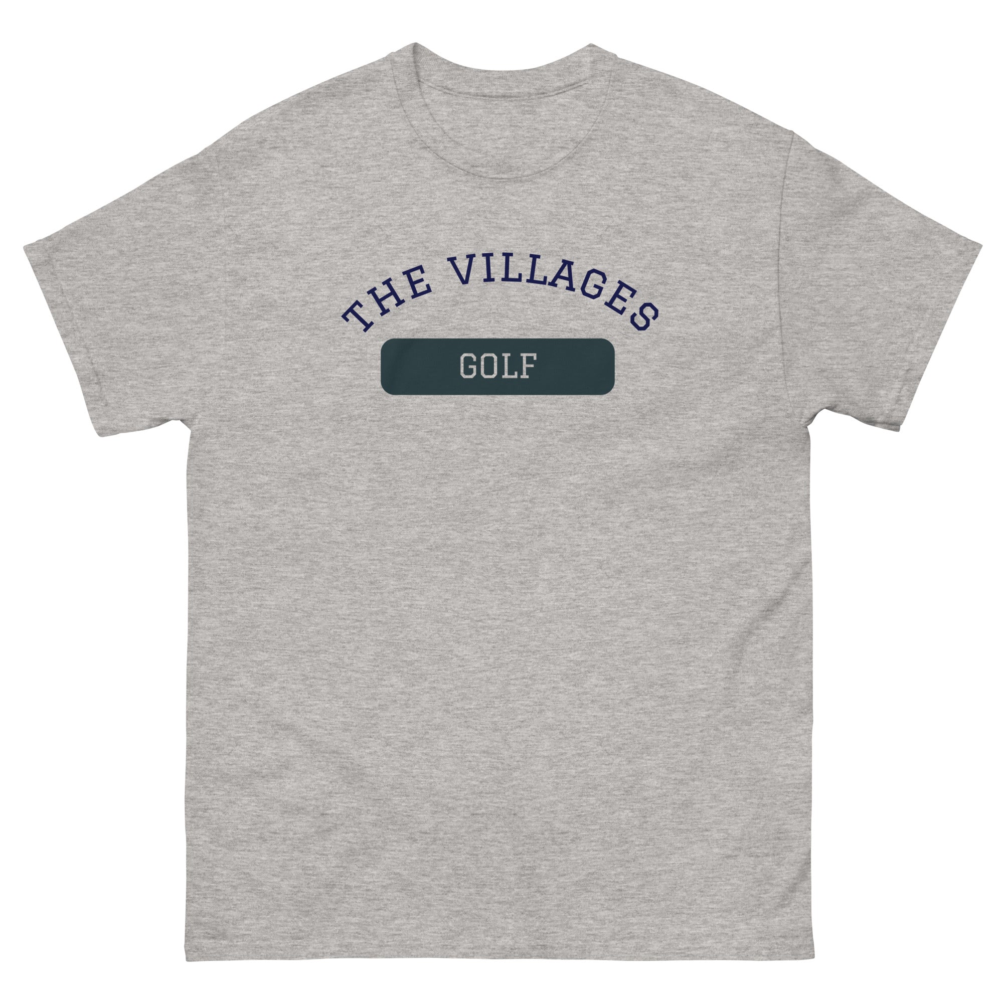 The Villages Golf T Shirt