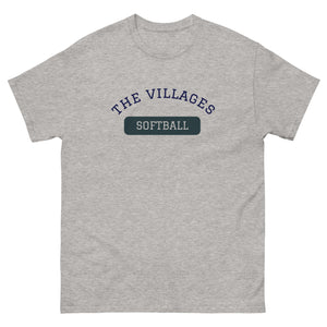 The Villages Softball T Shirt