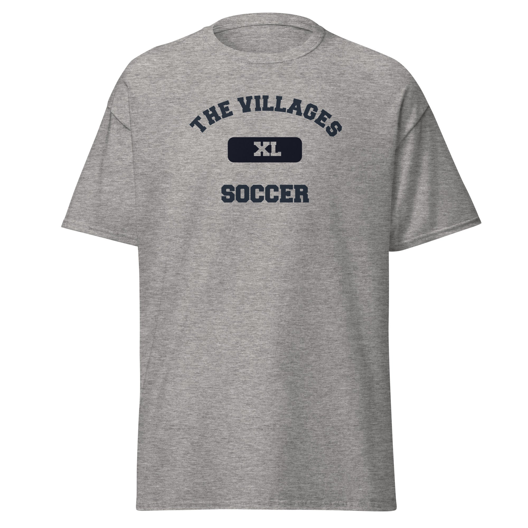 The Villages Soccer XL T Shirt