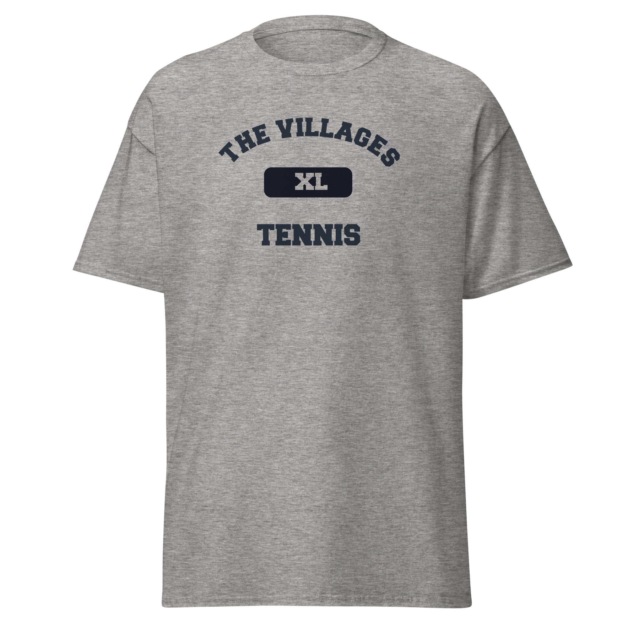 The Villages Tennis XL T Shirt