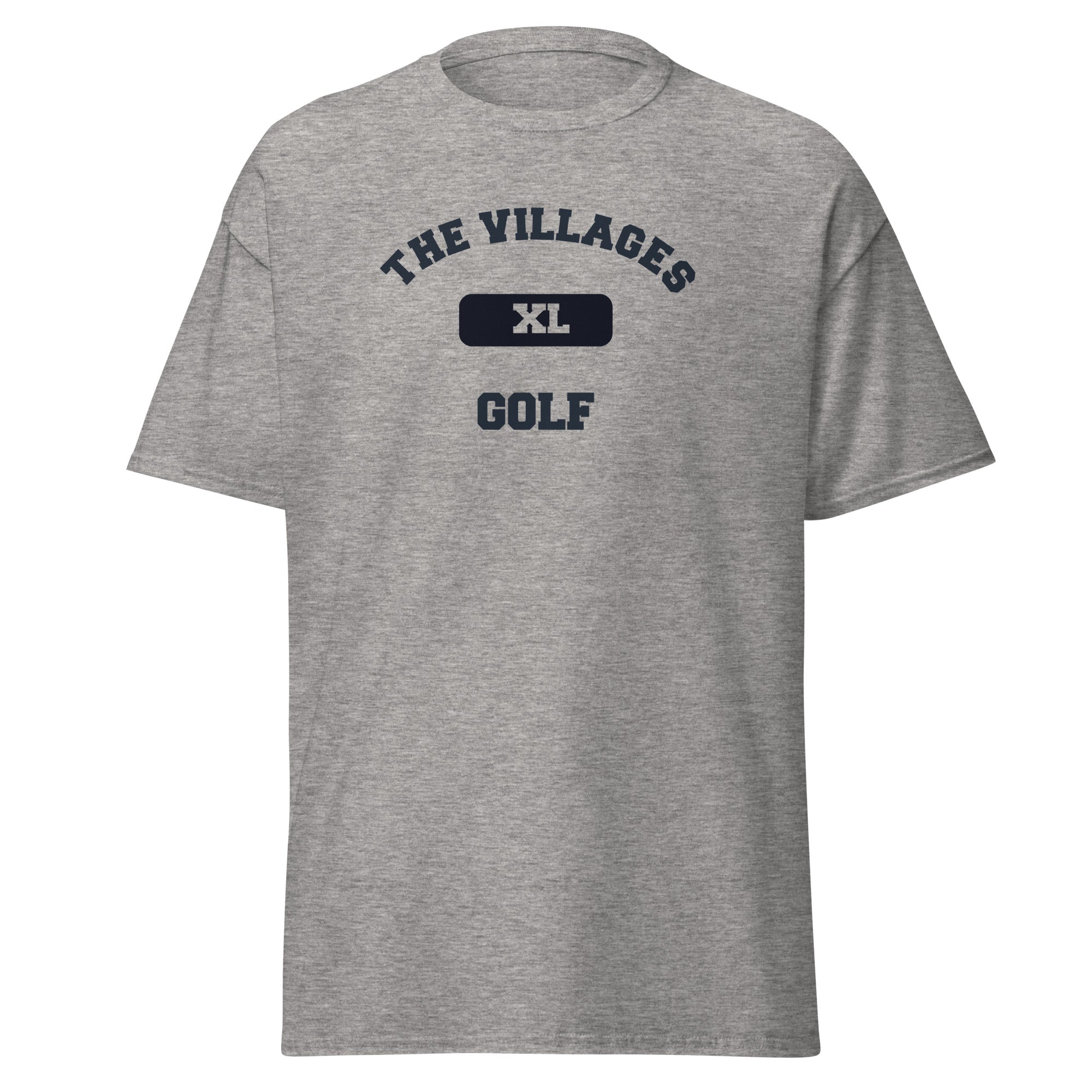 The Villages Golf XL T Shirt