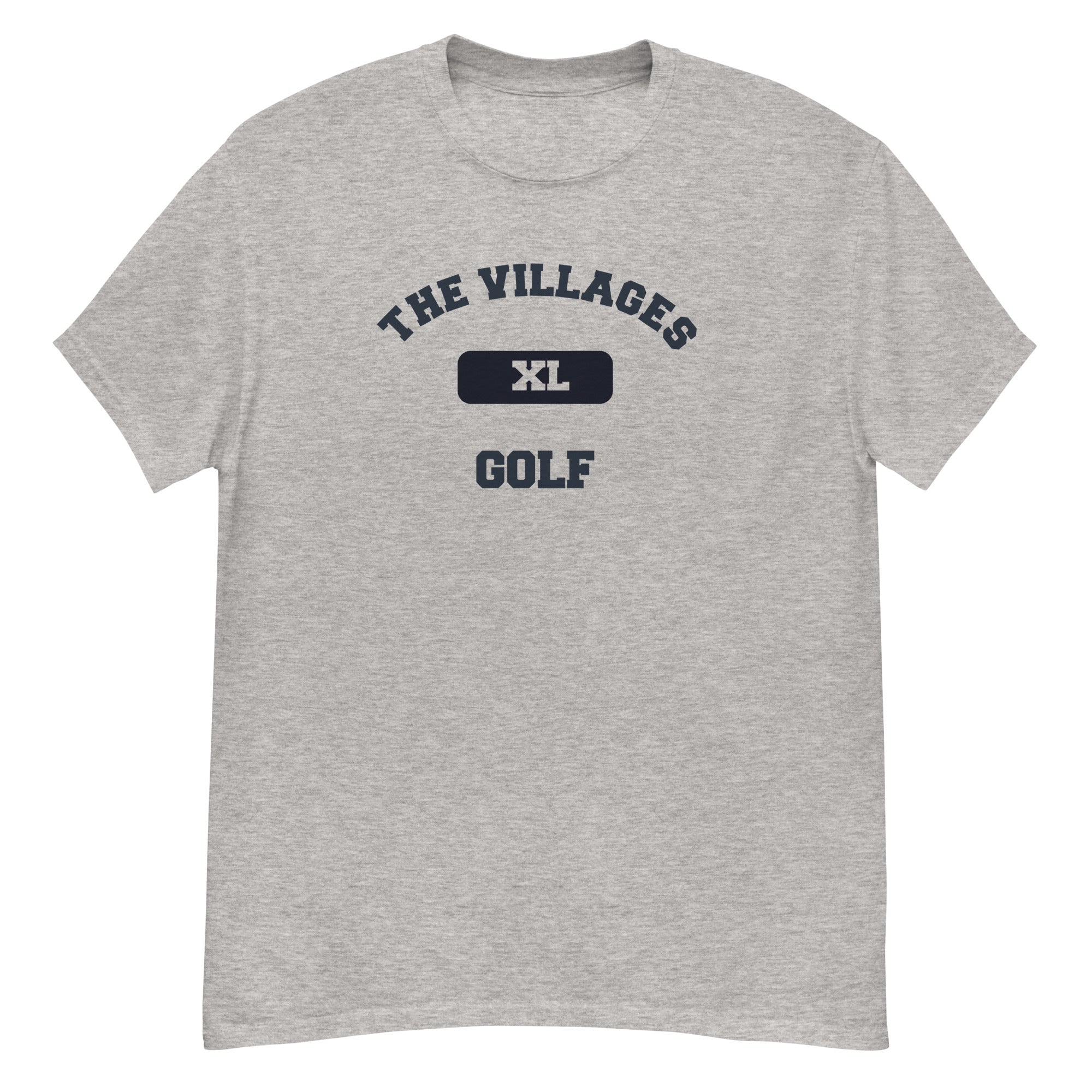 The Villages Golf XL T Shirt