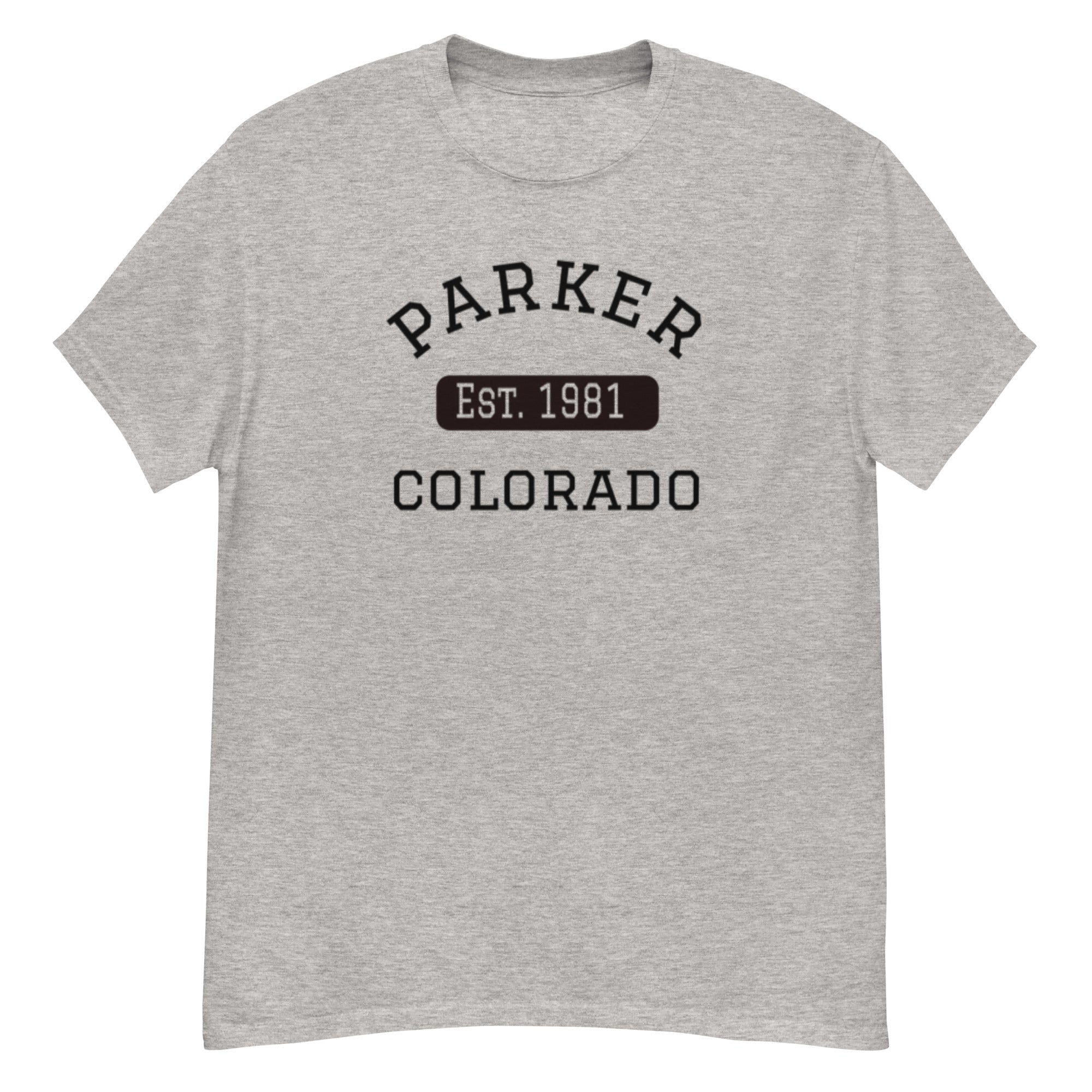 Parker Colorado Est 1891 T Shirt