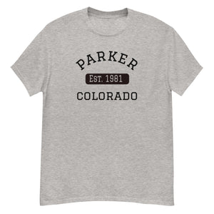 Parker Colorado Est 1891 T Shirt