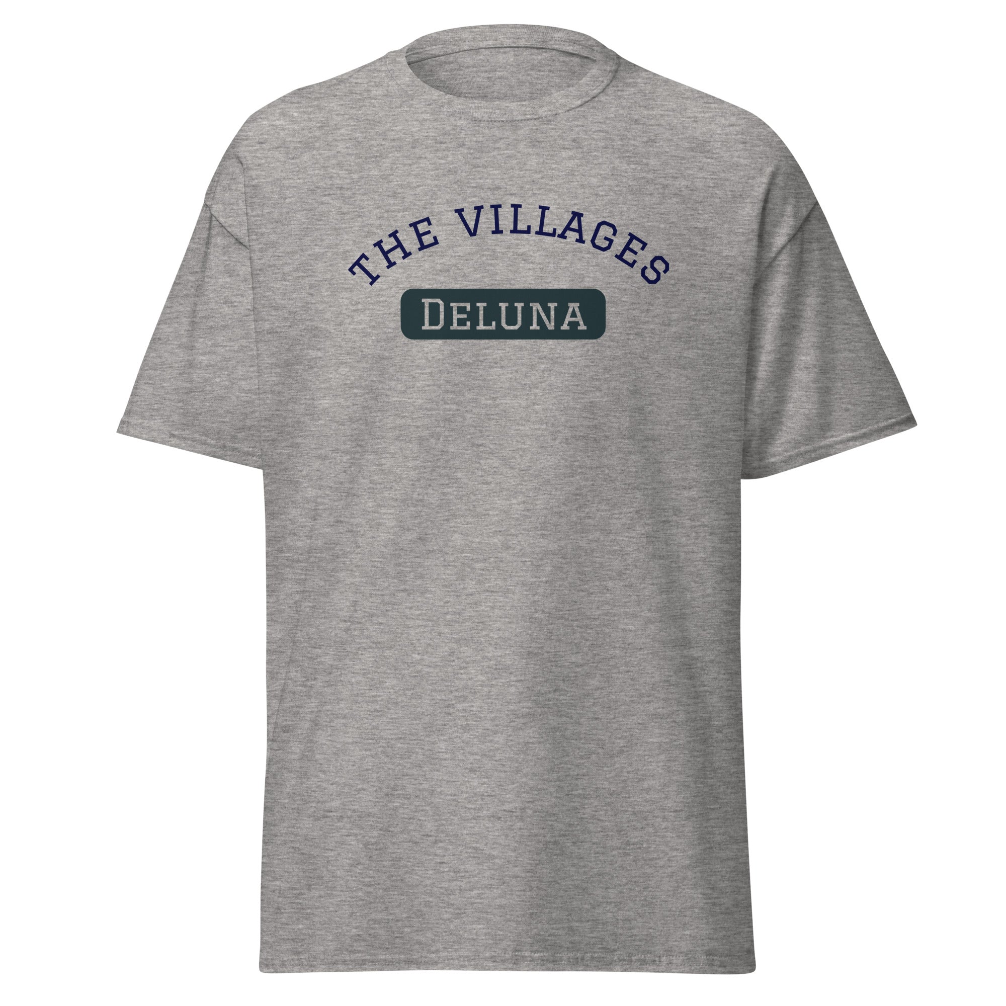 The Villages - Village of DeLuna T Shirt