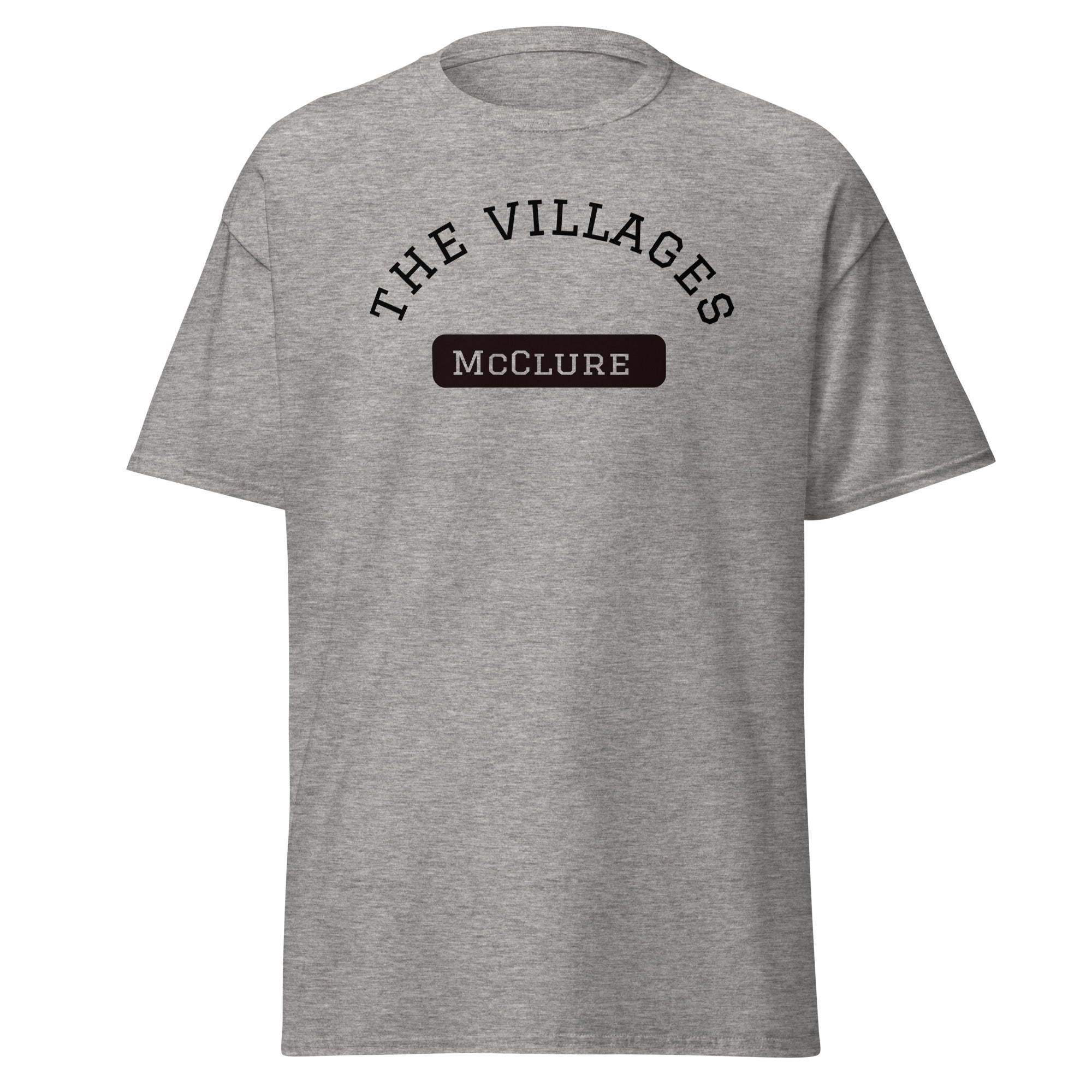 The Villages - Village of McClure T Shirt