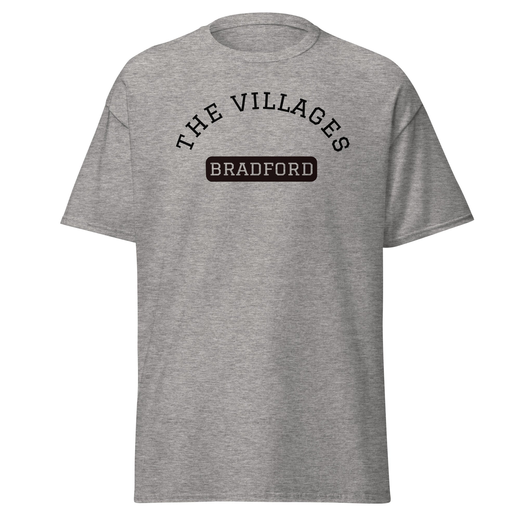 The Villages - Village of Bradford T Shirt