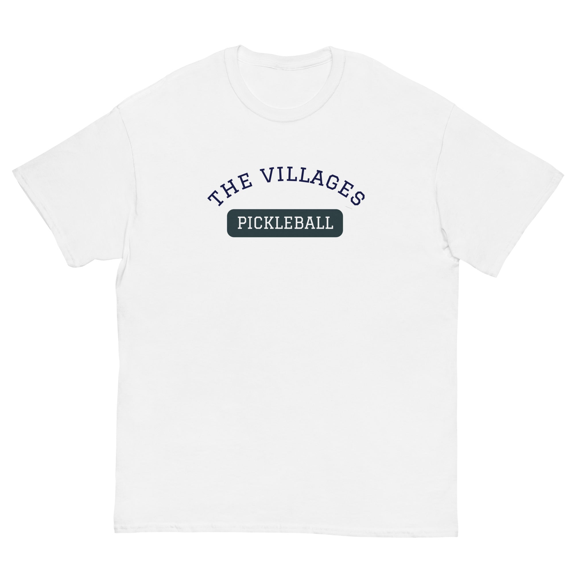 Men's The Villages Pickleball T-Shirt