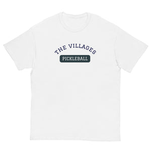 Men's The Villages Pickleball T-Shirt