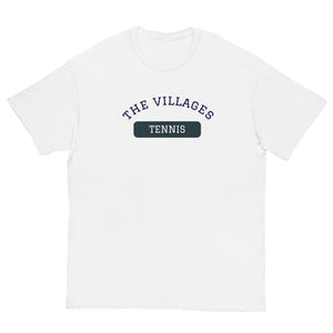 The Villages Tennis T Shirt