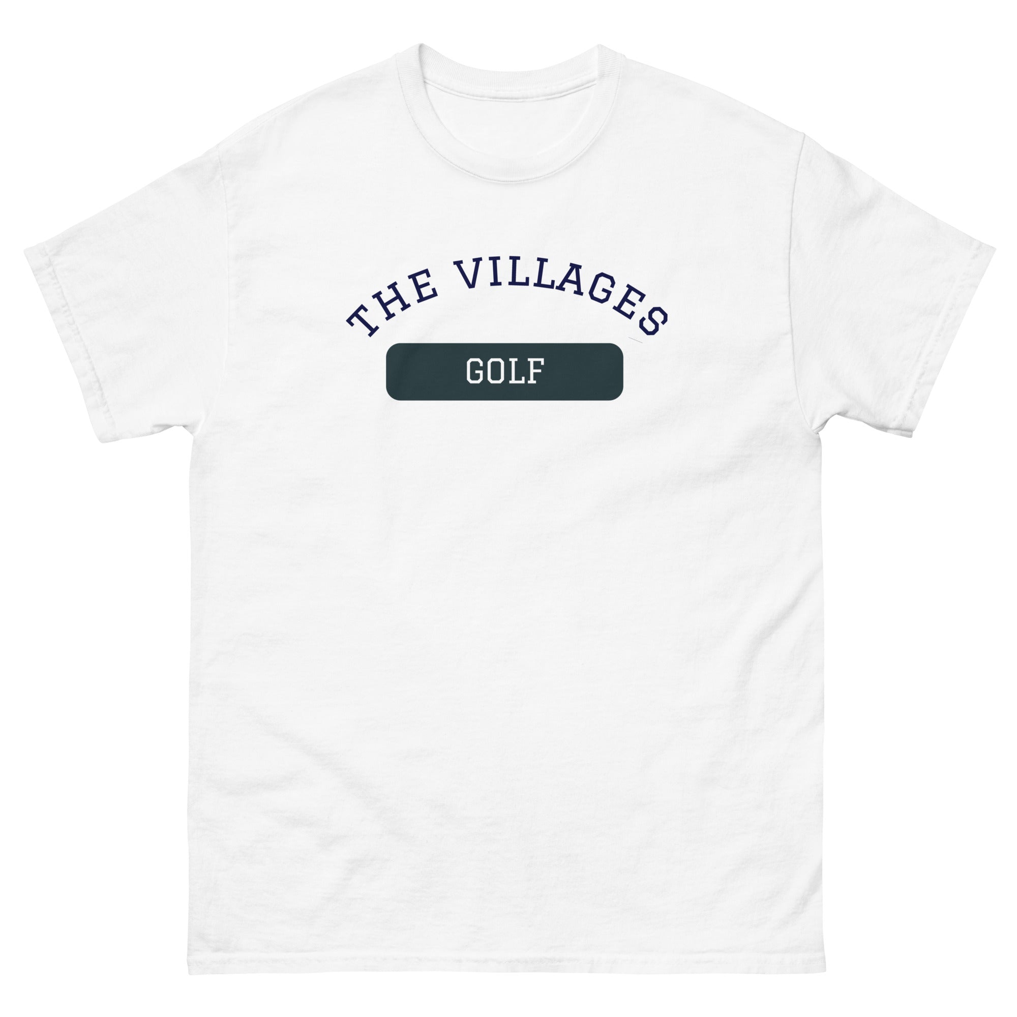 The Villages Golf T Shirt