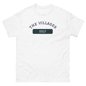 The Villages Golf T Shirt