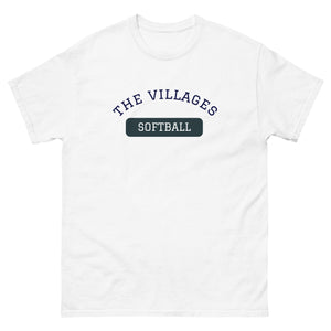 The Villages Softball T Shirt