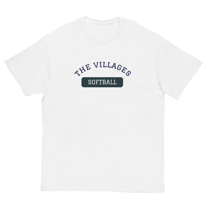 The Villages Softball T Shirt