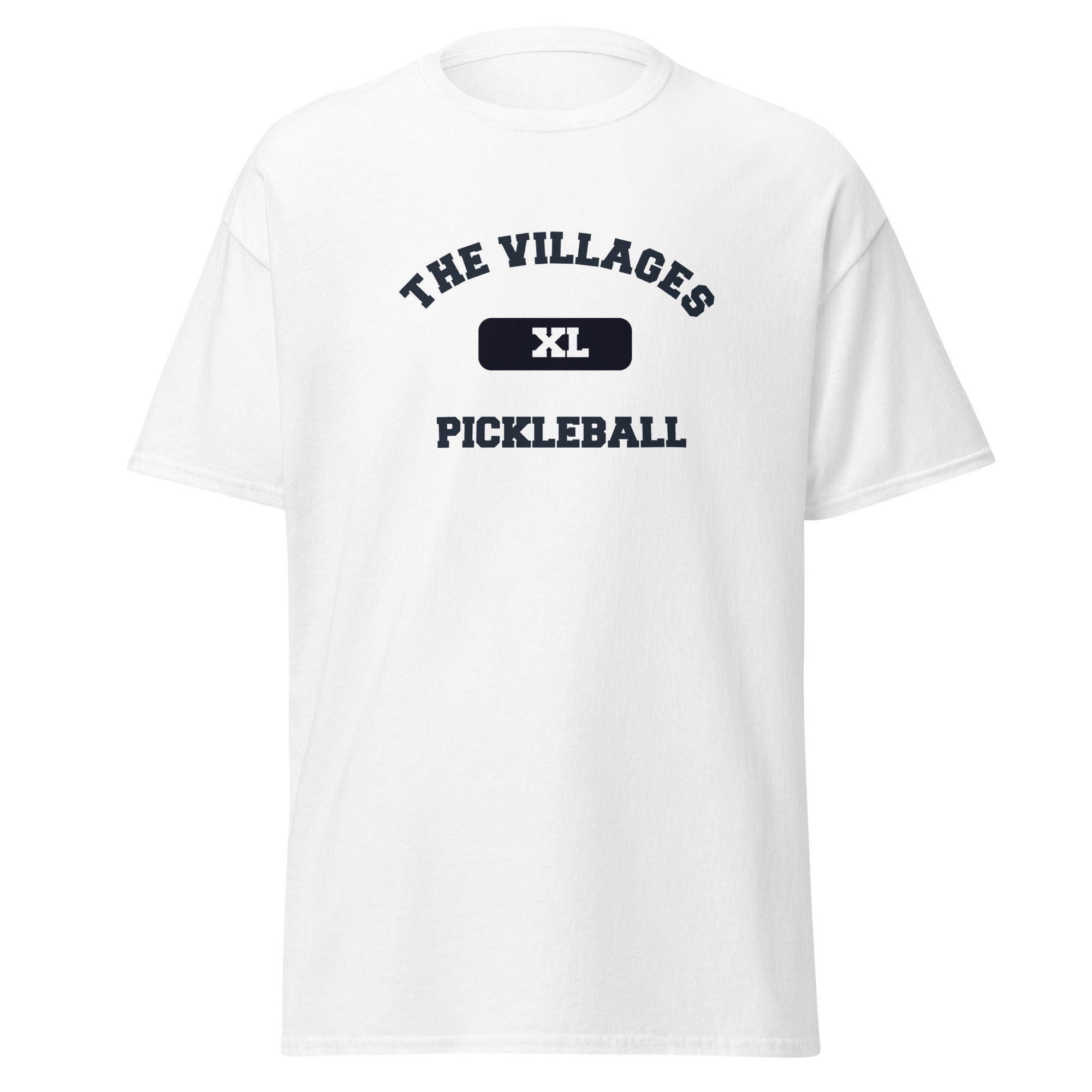 The Villages Pickelball T Shirt XL