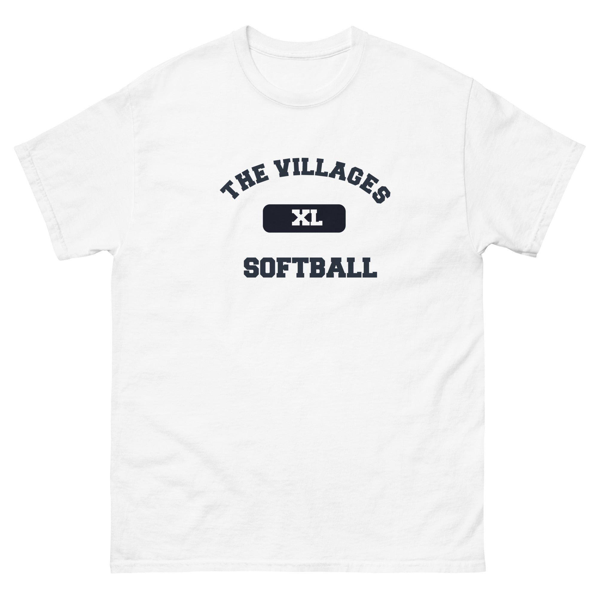 The Villages Softball XL T Shirt